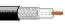 Belden (Belden 8218) миниатюрный коаксиальный кабель 75 Ом для видео Belden Belden 8218 фото, купить, цена, магазин